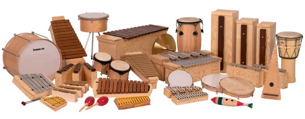 Orff Instruments